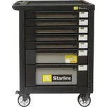 Starline F5SRP7B 7 zásuvek