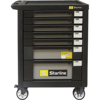 Starline F5SRP7B 7 zásuvek