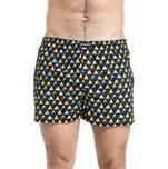 Meatfly pánské trenýrky Agostino Mountains Double Pack Velikost: XL