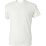 GILDAN Tričko DryBlend BÍLÁ