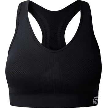 Podprsenka DARE 2B Dámská sportovní podprsenka React M ČERNÁ