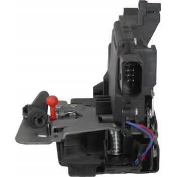 Zabzepeční vozidel Zámek dveří Abakus 132-003-008