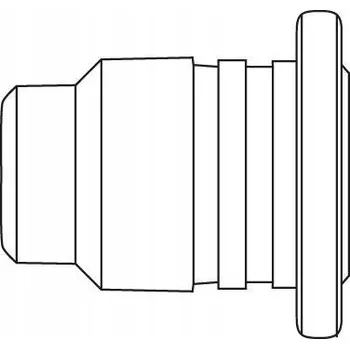 NÁHRADNÍ TRYSKA 0G132BE/SB PRO SADA INDEPENDENT ERSA