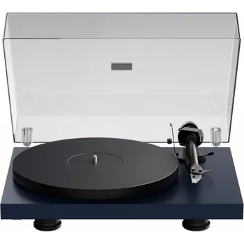 Hi-Fi komponenty Pro-Ject Debut Evo 2 + Pick It MM EVO - matně modrá