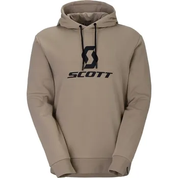 Dámská mikina SCOTT mikina Hoody M's Icon LS 2026 toast beige M Pánské