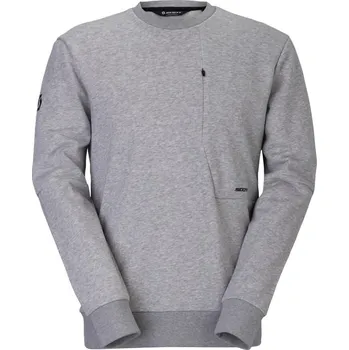 Dámská mikina SCOTT mikina Crewneck M's 2026 Šedá M Pánské