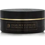 Benton Snail Bee Ultimate Hydrogel Eye Patch hydratující a vyživující gelové polštářky pod oči 60 ks