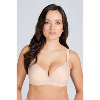 Podprsenka Triola Top-Fit podprsenka s kosticemi béžová 29890 - BLV86/tělová / 90 / E f29890-86