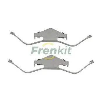 Přislušenství brzdového systému Sada příslušenství obložení kotoučové brzdy FRENKIT 901297