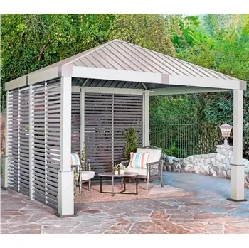 Zahradní altán Zahradní altán – Nanda 1212 (champagne)