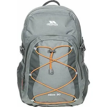 TRESPASS Batoh Albus 30L ORANŽOVÁ|ZELENÁ|ŽLUTÁ