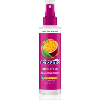 Schwarzkopf Schauma Fresh it up kondicionér ve spreji na suché konečky vlasů 200 ml