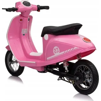 Dětské vozidlo Motorka Ramiz modrá do 60 kg