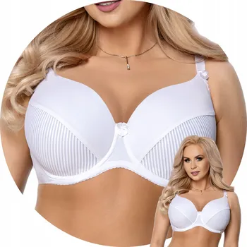 Dámské oblečení Vena podprsenka vyztužená bílá velikost 95B