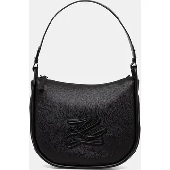 Kabelka Karl Lagerfeld taška ženská K/AUTOGRAPH B2W30052 černá 99X, vel. ONE SIZE
