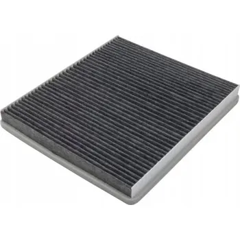 Kabinový filtr Aster AS2376 Filtr, ventilace prostoru pro cestující