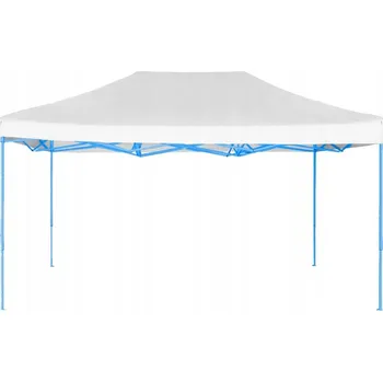 Zahradní hadice Zahradní pavilon Timeless Tools bílý PVC 2,9 x 4,25 m