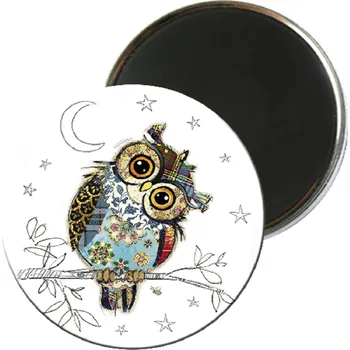 Dekorativní magnet MAGNET MAGR21U07 BUG ART KIUB