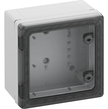 Rozvaděč Spelsberg GEOS-S 3030-18-to skříňový rozvaděč 300 x 300 x 180 polykarbonát šedá 1 ks