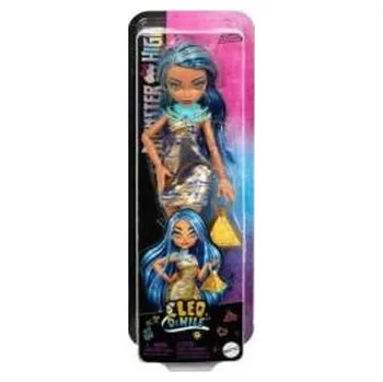 Panenka Monster High Cleo De Nile