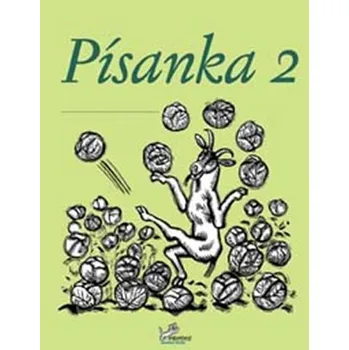 Český jazyk Písanka 2 - 1. ročník