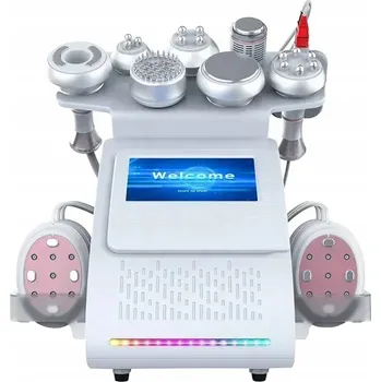 IP kamera MULTIFUNKČNÍ KAVITAČNÍ LIPOSUKCE ULTRAZVUKOVÁ RF VLNA 80K Hubnutí