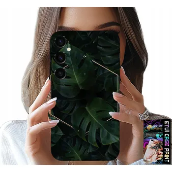 Pouzdro na mobilní telefon POUZDRO PRO SAMSUNG GALAXY A55 5G – ELEGANTNÍ MÓDNÍ LISTY NA POUZDRO