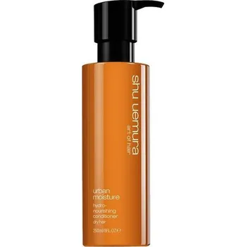 shu uemura Urban Moisture Urban Moisture Conditioner hydratační kondicionér pro suché vlasy 250 ml