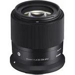 Sigma 30 mm f/1,4 DC DN Contemporary…