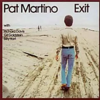 Zahraniční hudba CD Pat Martino: Exit 2004