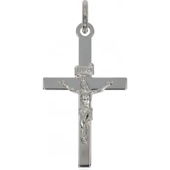 Šperk Zlatnictví Helios Přívěsek kříž
