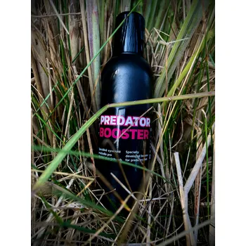 Návnadové aroma LK Baits - Predator Booster Krvavý NEW 120ml