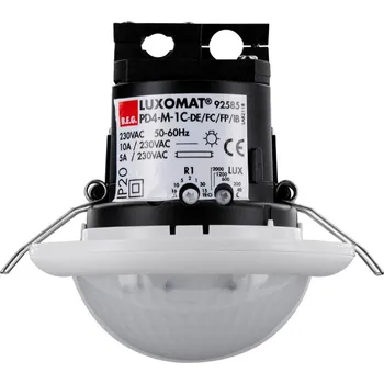 B.E.G. Brück Electronic PD4-M-1C-FC detektor přítomnosti