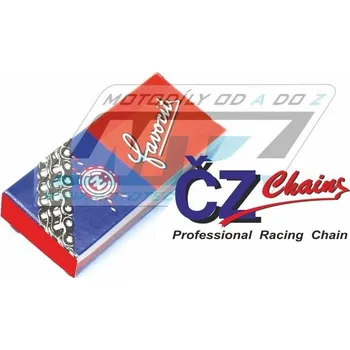 Řetěz ČZ 06C-2 RT - ASA35/ČZ35 - 2x9,525x4,7 dvouřadý Duplex (64článků) Ř-ČZ-OLD24