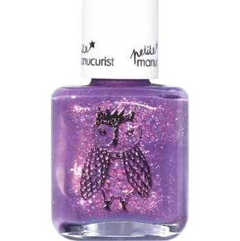 Lak na nehty Manucurist Dětský lak na nehty Scarlet The Owl 8 ml