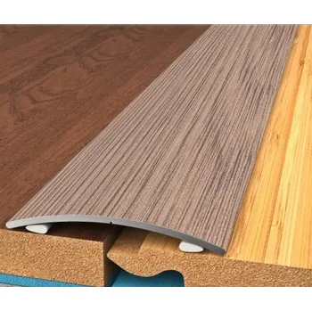 Bohemia profil přechodová lišta samolepící 40mm pvc fólie 2,7m Barva: MODŘÍN