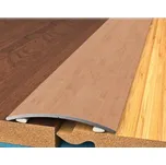 Bohemia profil přechodová lišta samolepící 30mm pvc fólie 2,7m Barva: BUK