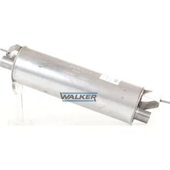 Tlumič výfuku Zadní tlumič výfuku WALKER 12018