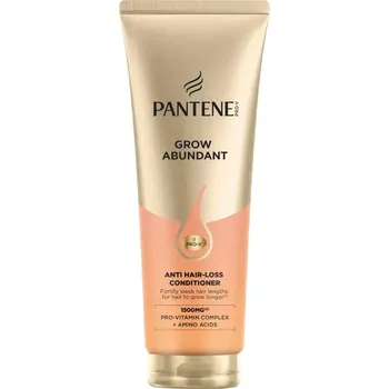 Pantene Grow Abundant balzám proti vypadávání vlasů 250 ml