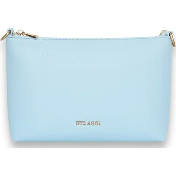 Kabelka Bulaggi dámská kabelka Fion světle modrá BU31-26317 MODRÁ