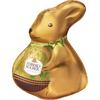 Čokoláda Ferrero Rocher Velikonoční zajíček 70g - ORIGINÁL Z NĚMECKA