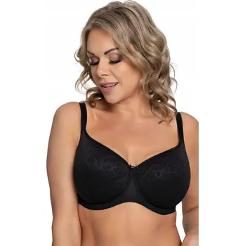 Podprsenka BIGGI PODPRSENKA NAOMI SPACER VYZTUZENÁ ČERNÁ 85H