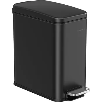 Odpadkový koš Odpadkový koš Carlos 5 L černý