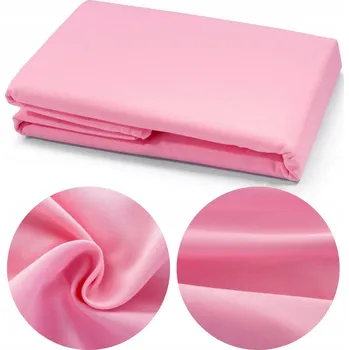 Prostěradlo Prostěradlo s gumou Łóżkoholicy bavlna 180 x 200 cm