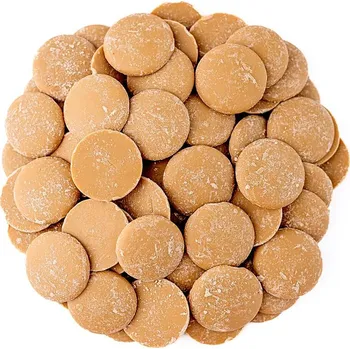 Čokoláda Karamelová 30% čokoláda Amber váha 200g