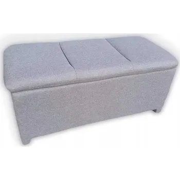 Taburet Čalouněná Taburet DRD Group šedá