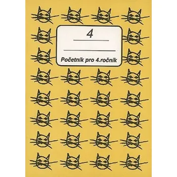 Matematika Početník pro 4. ročník ZŠ - 4.díl