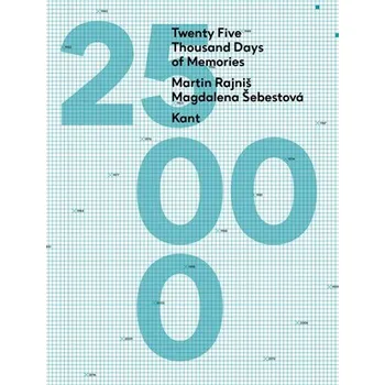Umění Twenty Five Thousand Days of Memories