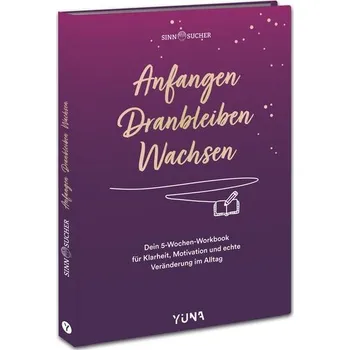 Osobní rozvoj Anfangen. Dranbleiben. Wachsen