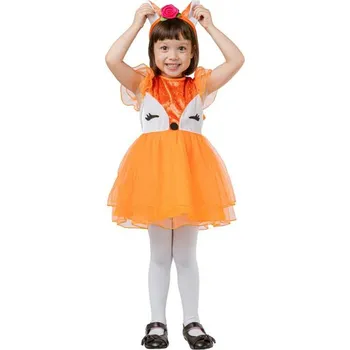 Karnevalový kostým GoDan 592377 dětský kostým liška